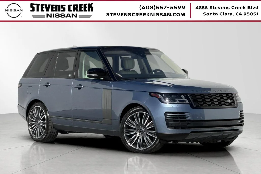 2022 Land Rover Range Rover Westminster 4WD photo