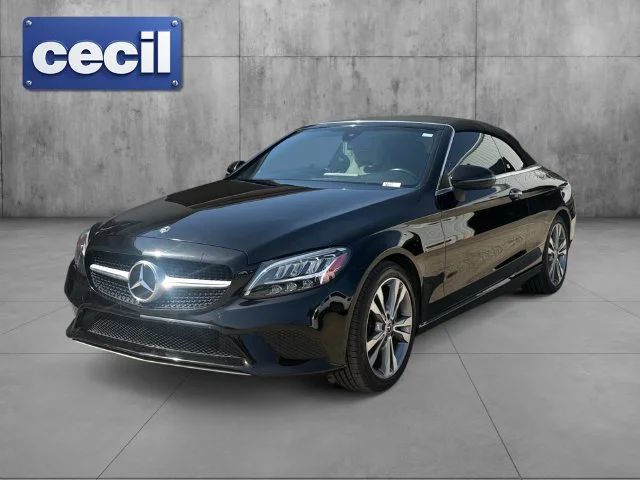 2021 Mercedes-Benz C-Class C 300 RWD photo