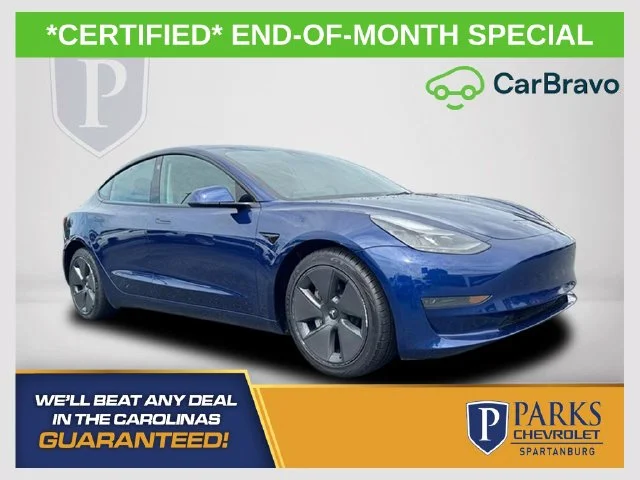 2023 Tesla Model 3 RWD photo