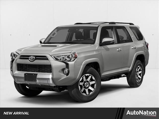2023 Toyota 4Runner TRD Off Road 4WD photo