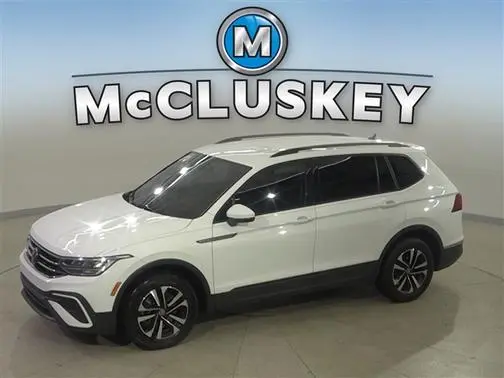 2023 Volkswagen Tiguan S FWD photo