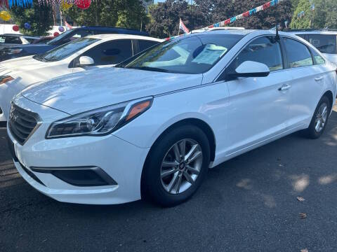2017 Hyundai Sonata  FWD photo