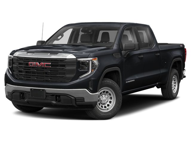 2022 GMC Sierra 1500 AT4 4WD photo
