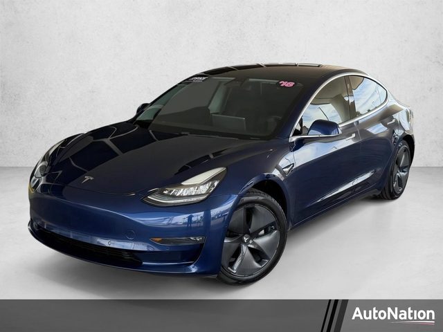 2018 Tesla Model 3 Long Range Battery RWD photo