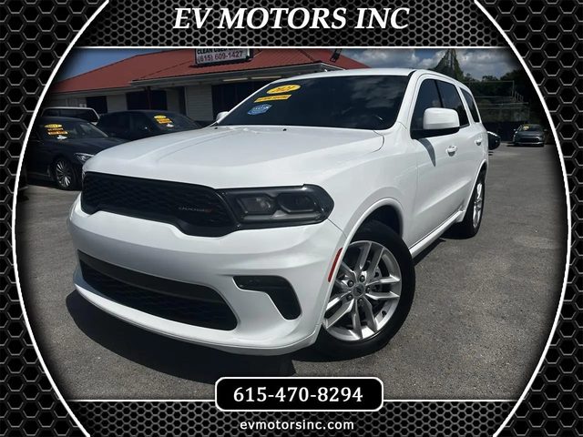 2021 Dodge Durango GT RWD photo