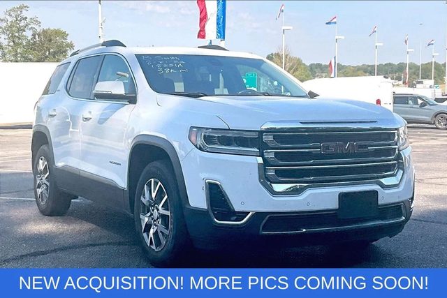 2023 GMC Acadia SLT AWD photo