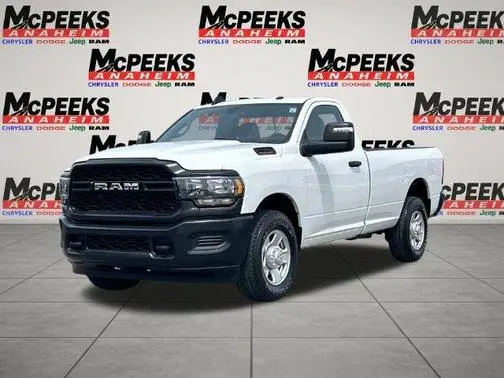 2023 Ram 2500 Tradesman RWD photo