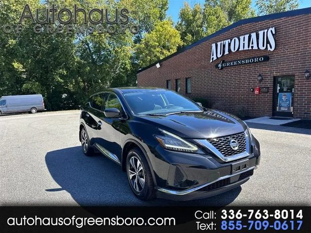 2021 Nissan Murano S AWD photo