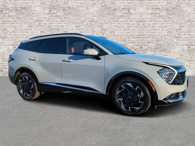 2023 Kia Sportage SX-Prestige FWD photo