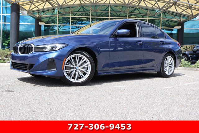 2023 BMW 3 Series 330i RWD photo