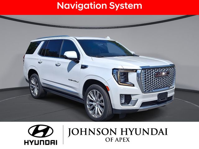 2022 GMC Yukon Denali 4WD photo