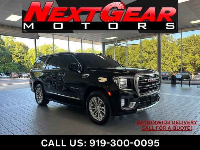 2021 GMC Yukon SLT 4WD photo