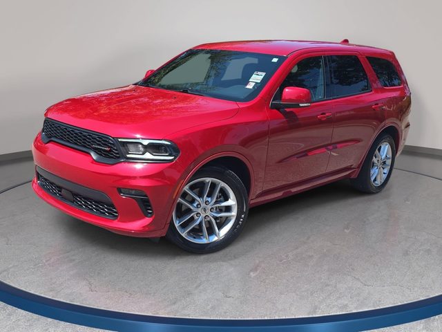 2022 Dodge Durango GT Plus RWD photo