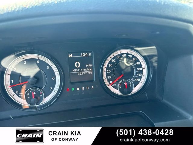 2021 Ram 1500 SLT RWD photo