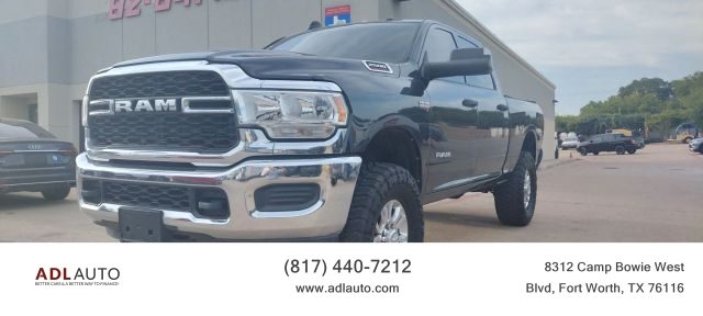 2021 Ram 2500 Tradesman 4WD photo