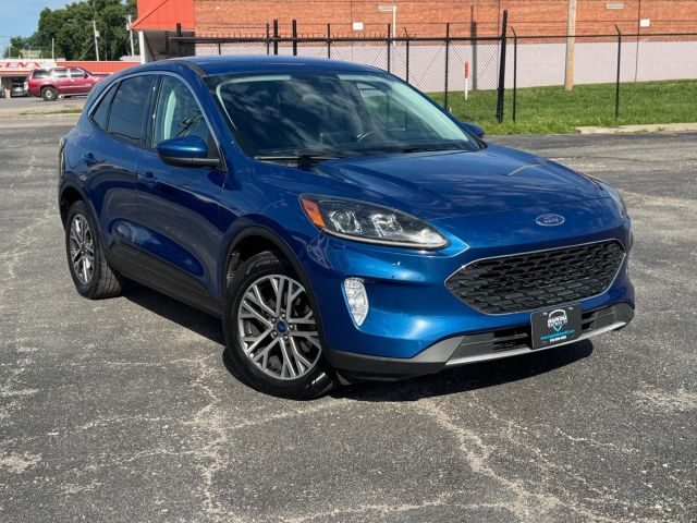2022 Ford Escape SEL FWD photo