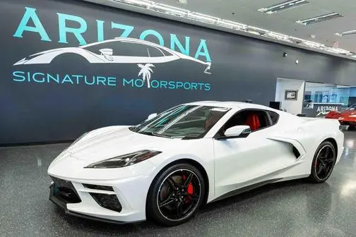 2023 Chevrolet Corvette 2LT RWD photo