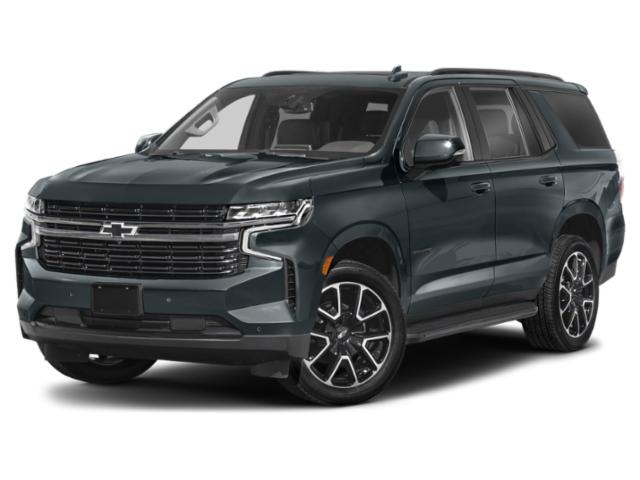 2021 Chevrolet Tahoe RST 4WD photo