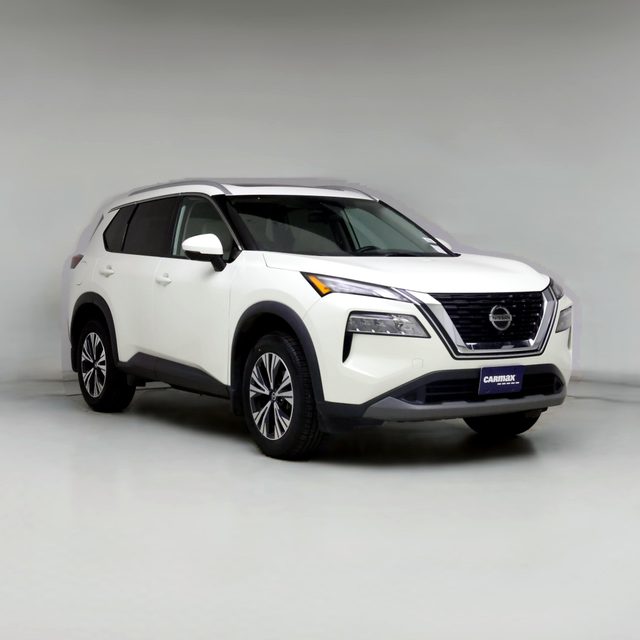 2021 Nissan Rogue SV FWD photo