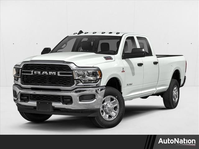 2021 Ram 2500 Big Horn 4WD photo
