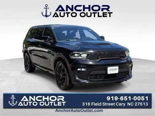2021 Dodge Durango R/T AWD photo