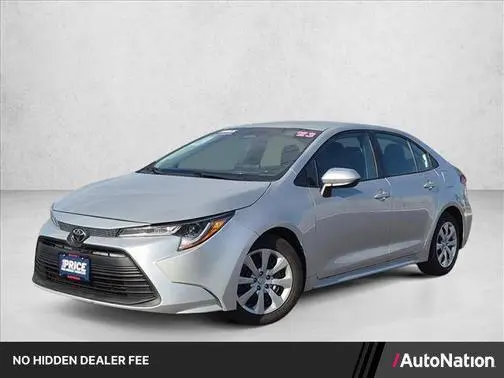 2023 Toyota Corolla LE FWD photo