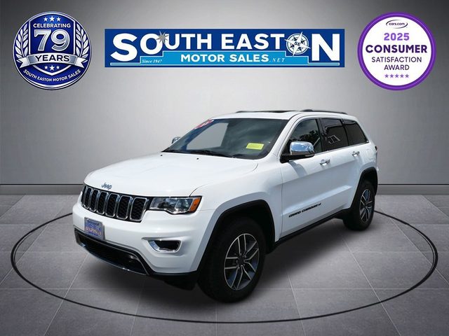 2022 Jeep Grand Cherokee Limited 4WD photo