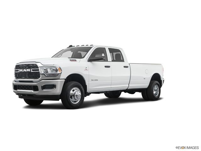 2021 Ram 3500 Big Horn 4WD photo