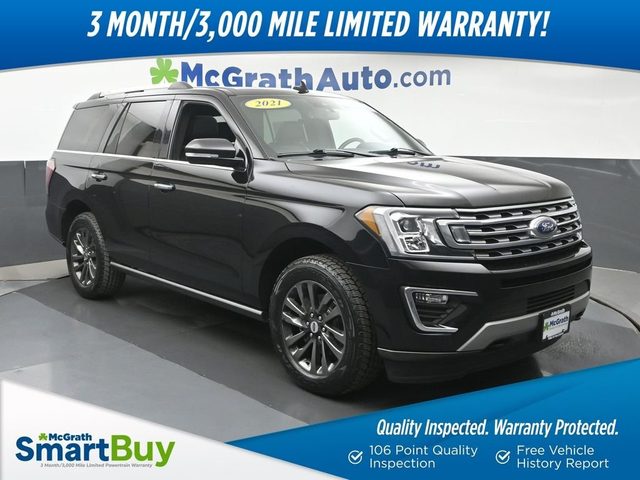 2021 Ford Expedition Limited 4WD photo