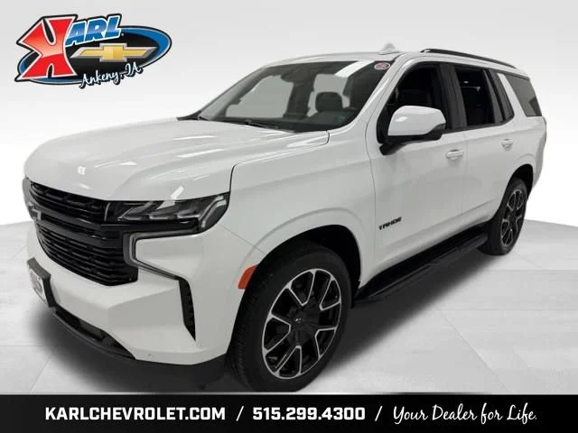 2023 Chevrolet Tahoe RST 4WD photo
