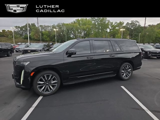 2023 Cadillac Escalade ESV 4WD Sport 4WD photo