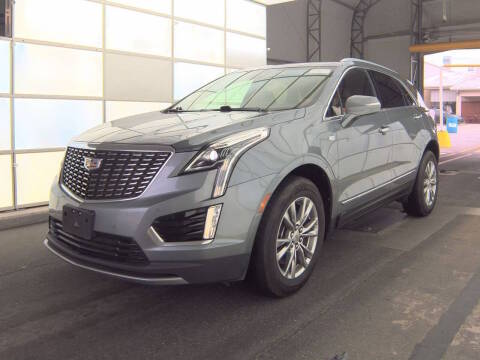 2021 Cadillac XT5 FWD Premium Luxury FWD photo