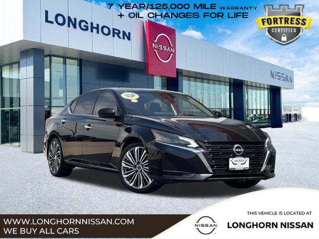 2023 Nissan Altima 2.5 SL AWD photo