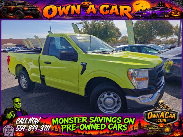 2022 Ford F-150 XL RWD photo