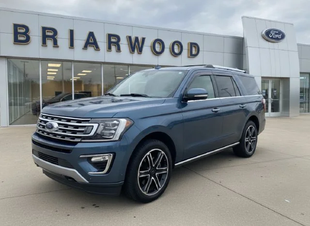2020 Ford Expedition Max Limited 4WD photo