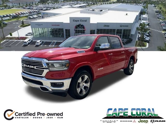 2022 Ram 1500 Laramie 4WD photo