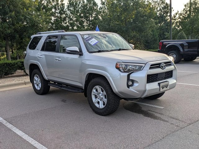 2023 Toyota 4Runner SR5 Premium 4WD photo