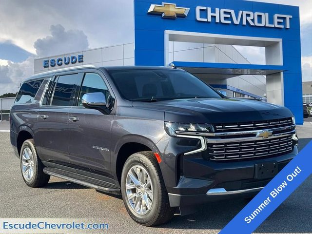 2022 Chevrolet Suburban Premier 4WD photo