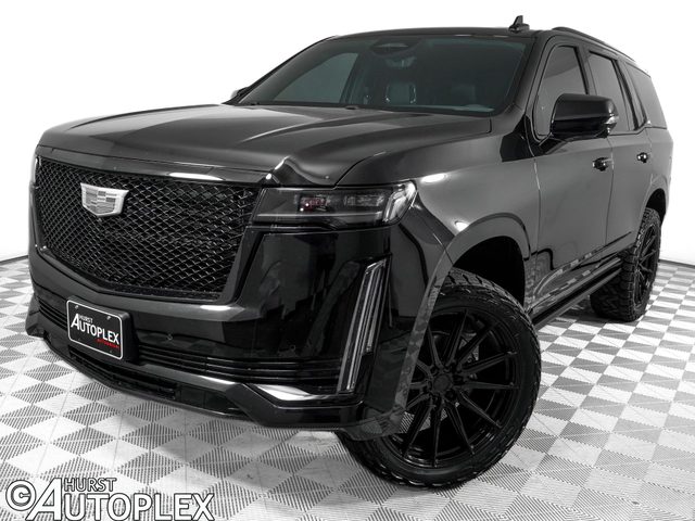 2023 Cadillac Escalade 4WD Sport 4WD photo