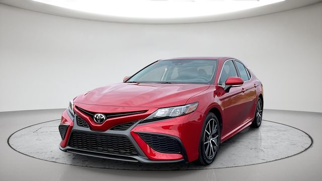 2023 Toyota Camry SE FWD photo