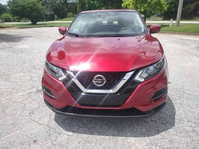 2020 Nissan Rogue Sport S FWD photo