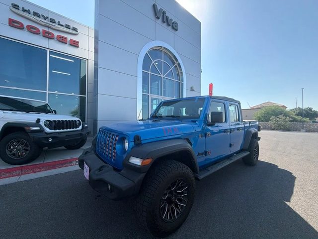 2022 Jeep Gladiator Sport 4WD photo