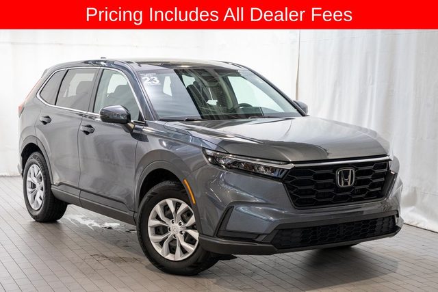 2023 Honda CR-V LX AWD photo