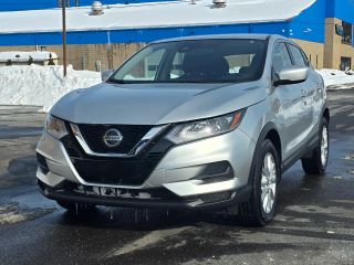2021 Nissan Rogue Sport S AWD photo