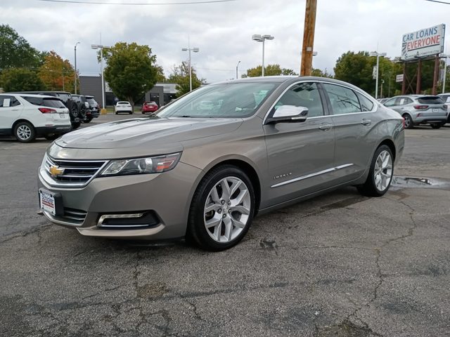 2019 Chevrolet Impala Premier FWD photo