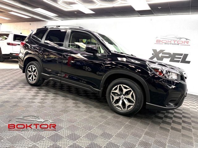 2020 Subaru Forester Premium AWD photo