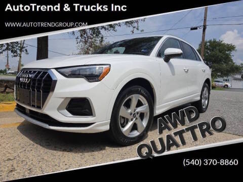 2021 Audi Q3 Premium AWD photo