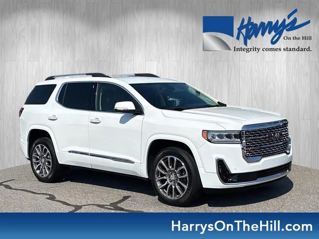 2023 GMC Acadia Denali AWD photo