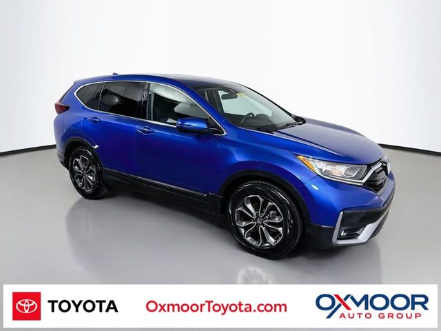 2021 Honda CR-V EX FWD photo