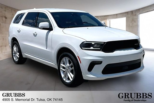 2022 Dodge Durango GT Plus AWD photo